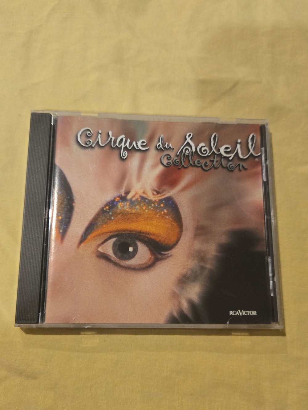 Cirque De Soleil Collection CD